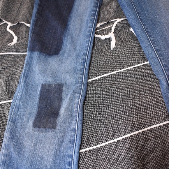 Calvin Rucker “patch work” jeans - Picture 4 of 8